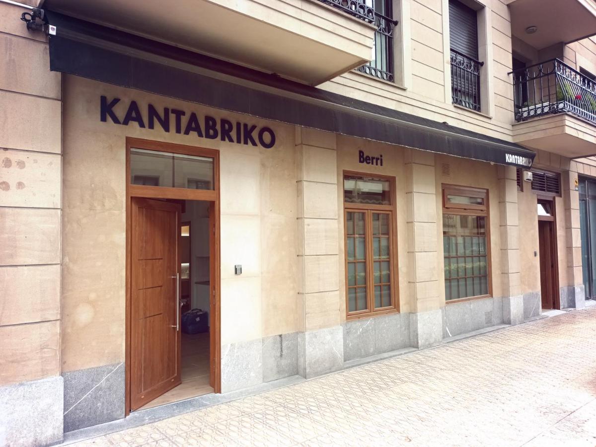 Kantabriko Berri زاروتز المظهر الخارجي الصورة